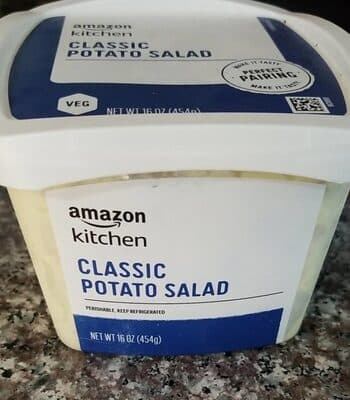 Classic Potato Salad
