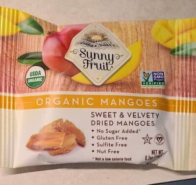 Organic Mangoes