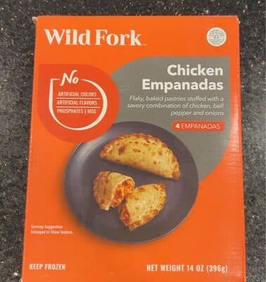 Chicken Empanadas