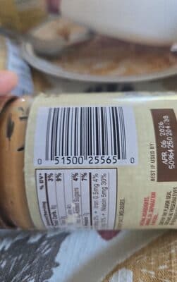 Jif Peanut Butter Spread