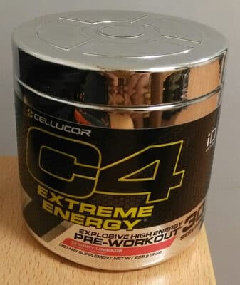 C4 Extreme Energy