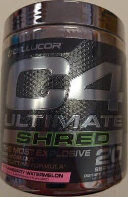 C4 Ultimate Shred