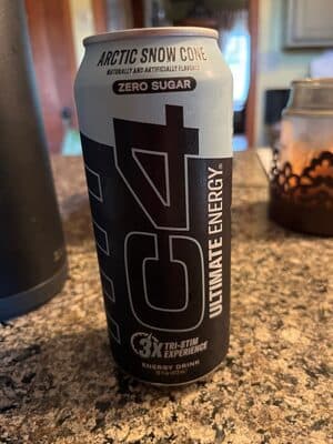 Superhuman Performance Ultimate Energy Drink