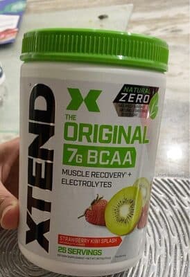 The Original BCAA
