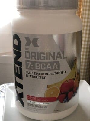 Bcaa
