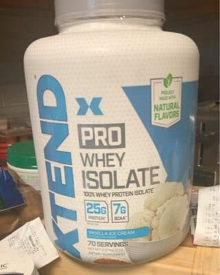 Extend Whey Protein