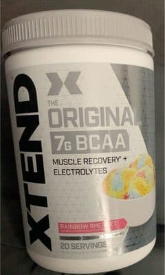 Rainbow Sherbet Original BCAA