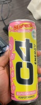 Starburst Strawberry
