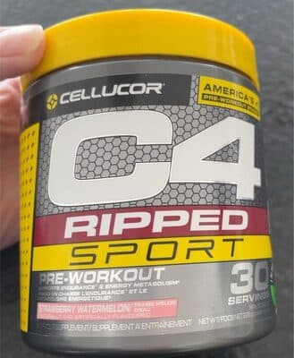 C4 Ripped sport