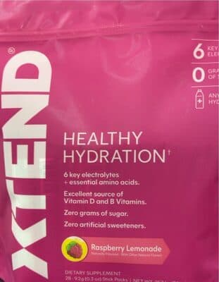 Healthy Hydration