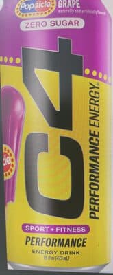 Performance Energy Drink