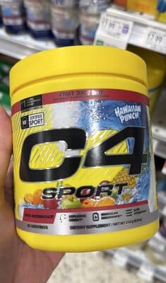 Pre workout