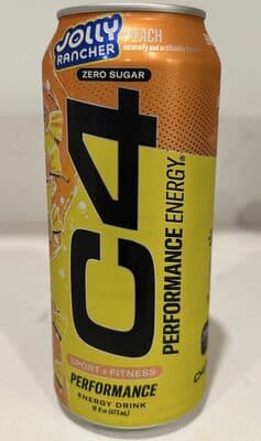 Jolly Rancher Peach Zero Sugar