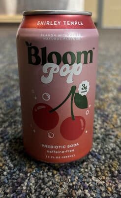 Prebiotic Soda