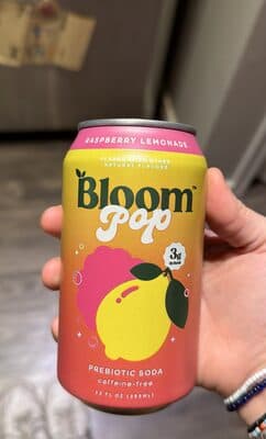 Raspberry Lemonade