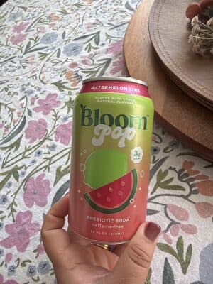 Prebiotic Soda