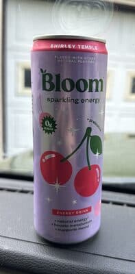 Shirley Temple Energy