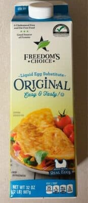 Original Liquid Egg Substitute