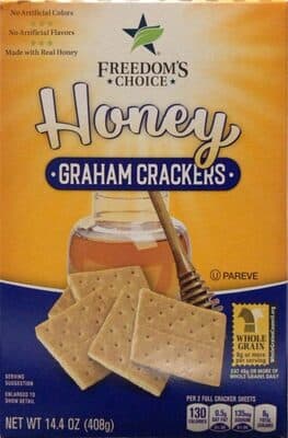 Honey Graham Crackers