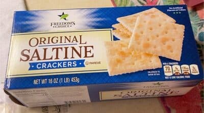 Original Saltine Crackers