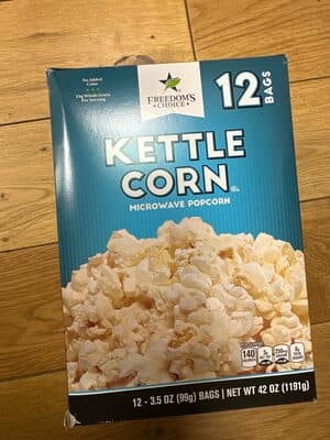 Kettle Corn