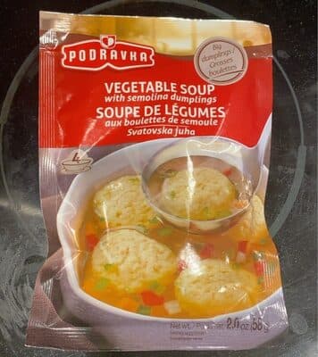 Vegetable Soup