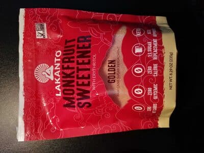 Golden Monkfruit Sweetener