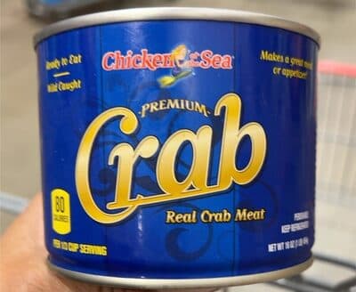 Premium Super Lump Crab Meat
