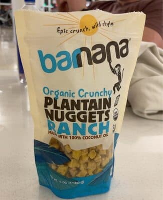 Plantain Nuggets