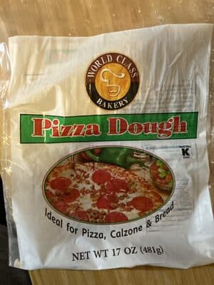Pizza Dough