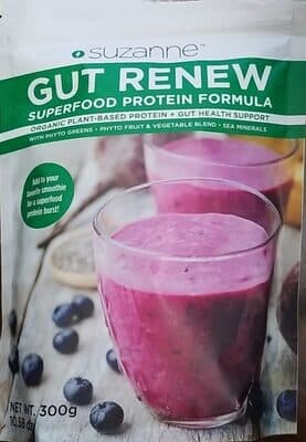 Suzanne Somers Gut Renew