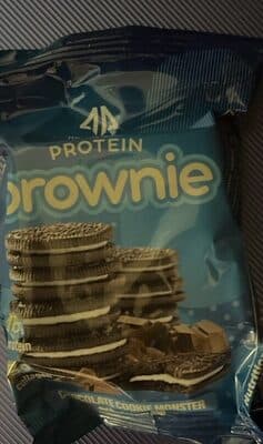 Protein Brownie