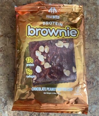 Protein Brownie