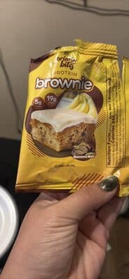 Protein Brownie