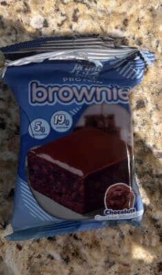 Protein Brownie