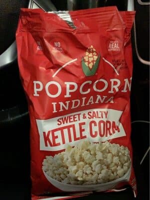 Sweet & Salty Kettle Corn