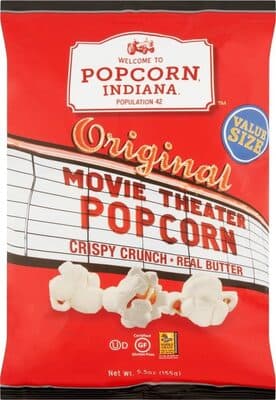Movie Theater Popcorn