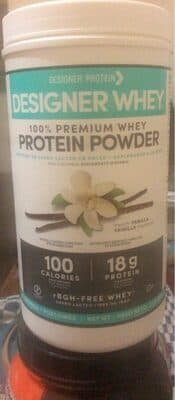 Designer Whey