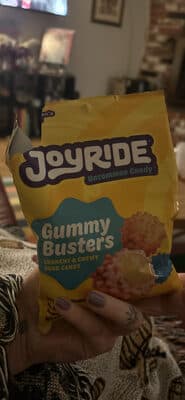 Gummy Cluster's