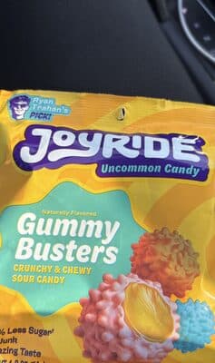 Gummy Buster