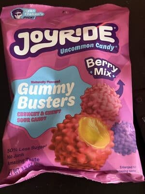 Gummy Clusters
