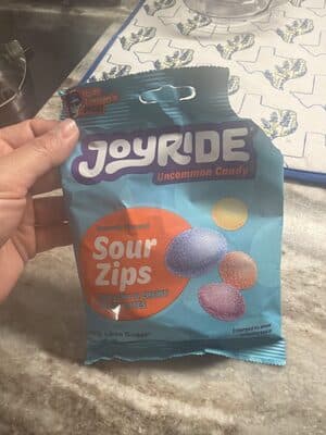 Sour Zips