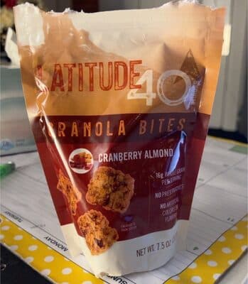 Granola Bites