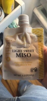 Light Sweet Miso