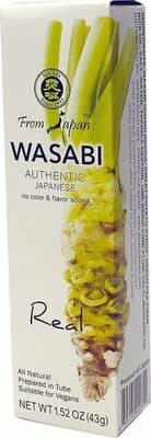 Authentic Japanese Wasabi