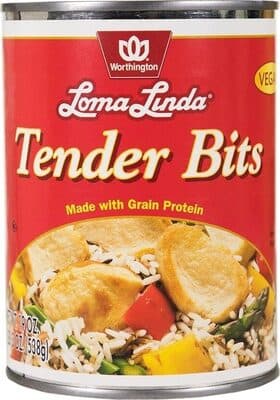 Tender bits