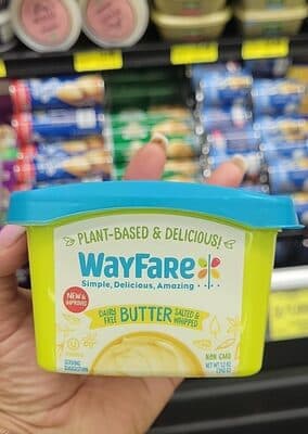 Plant Based Butter