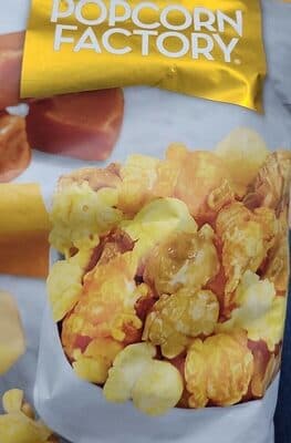 Cornfusion popcorn