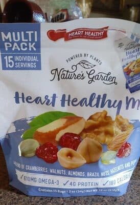 Heart Healthy Mux