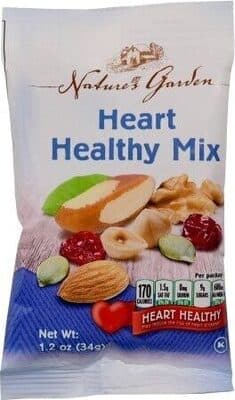 Hearth Healthy Mix
